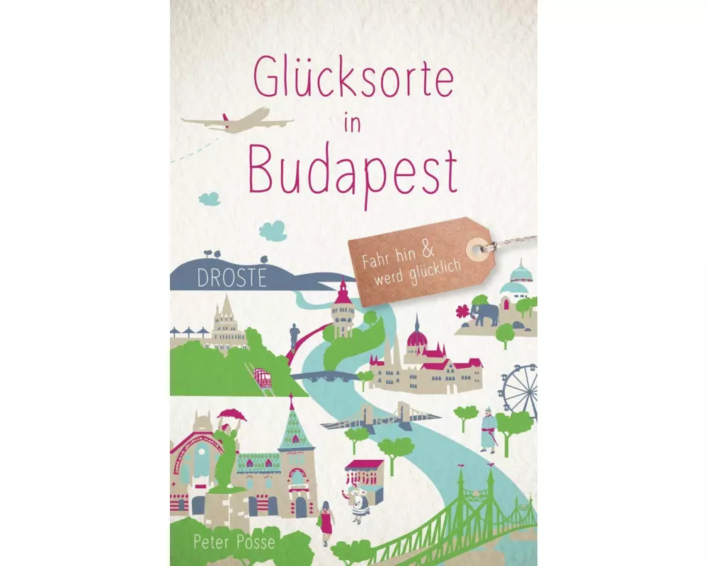 Glücksorte in Budapest