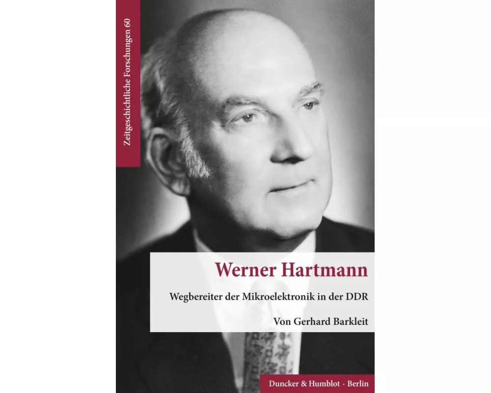 Werner Hartmann.