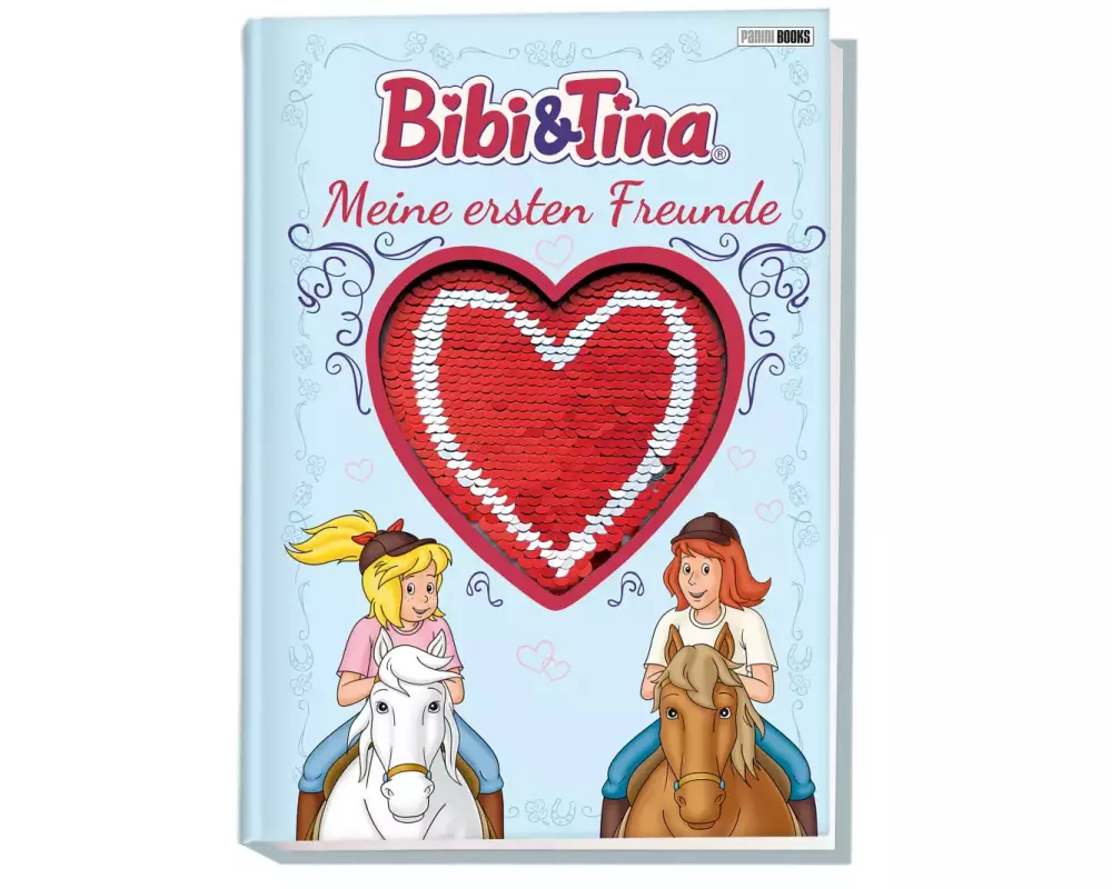 Bibi & Tina: Meine ersten Freunde