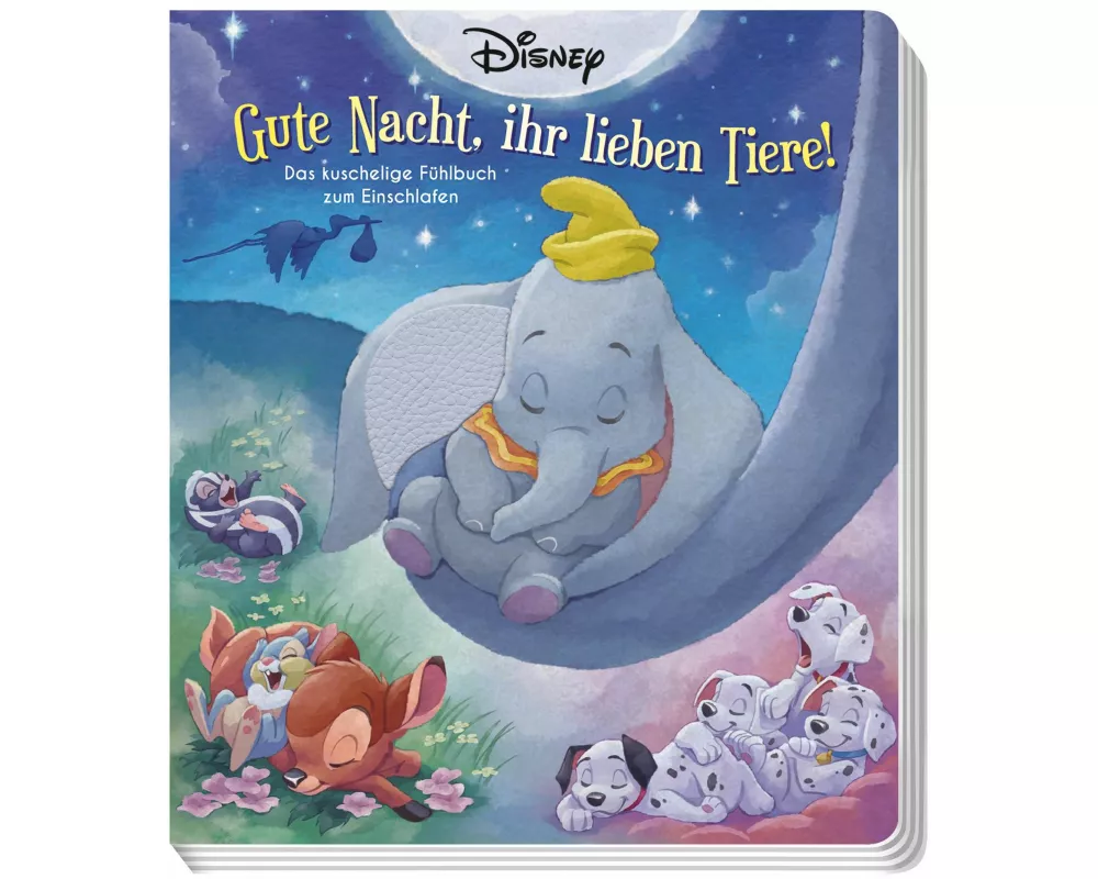 Disney: Gute Nacht, ihr lieben Tiere!