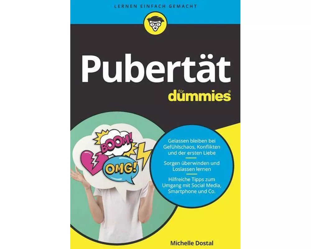 Pubertät für Dummies