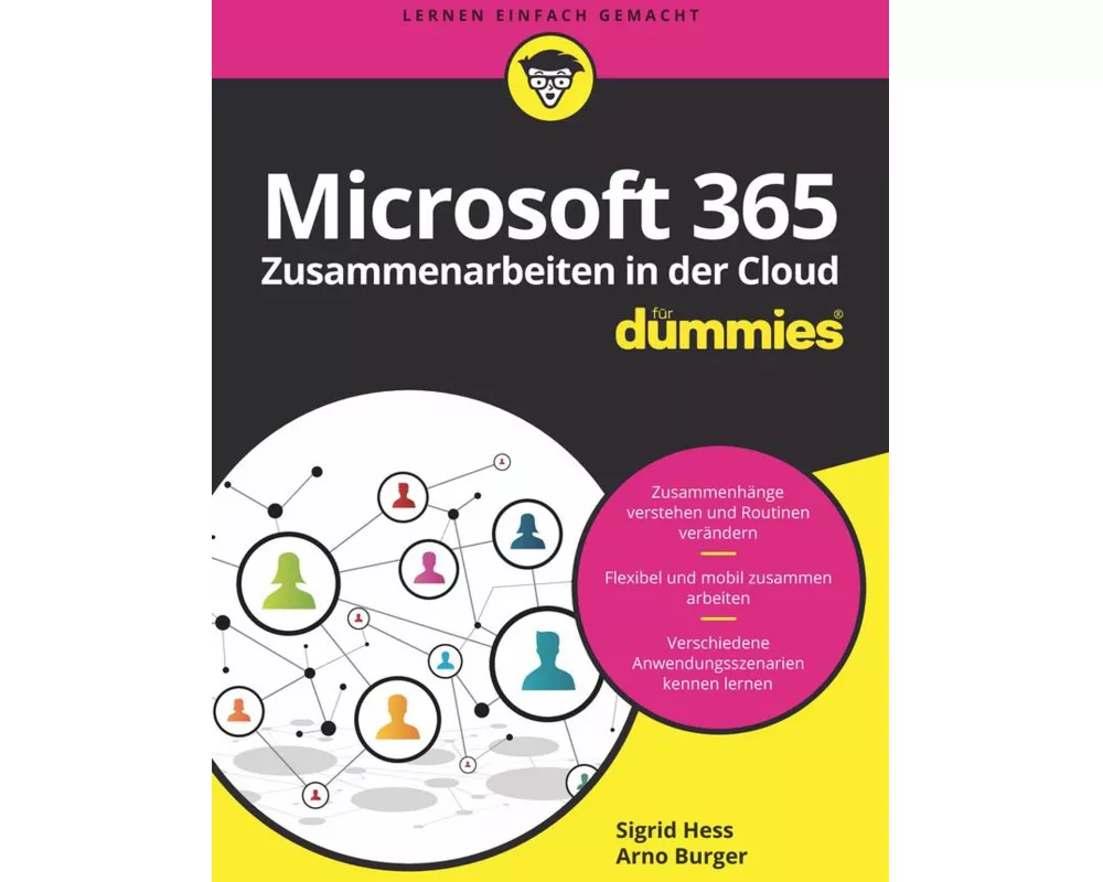 Microsoft 365 - Zusammenarbeiten in der Cloud für Dummies
