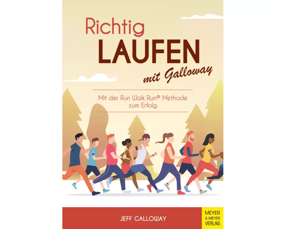 Richtig Laufen mit Galloway