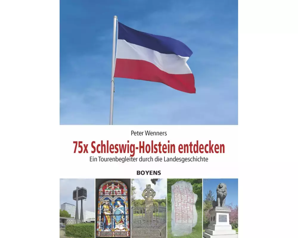 75x Schleswig-Holstein entdecken