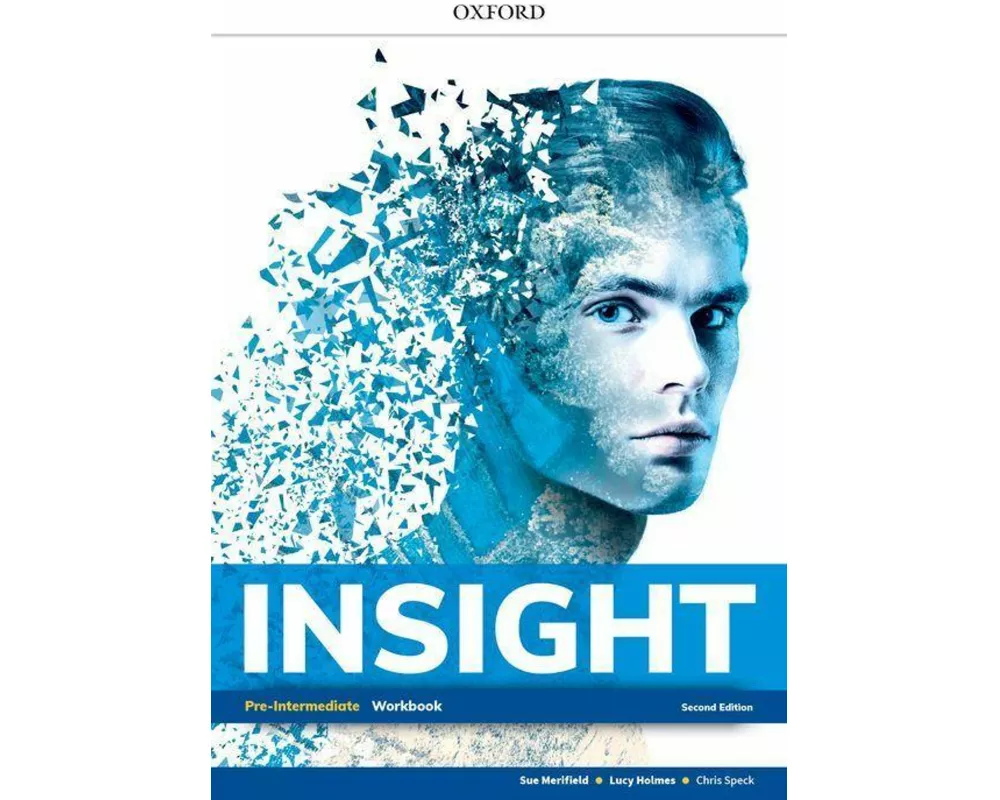Insight Second Edition: Pre-intermediate:: Workbook