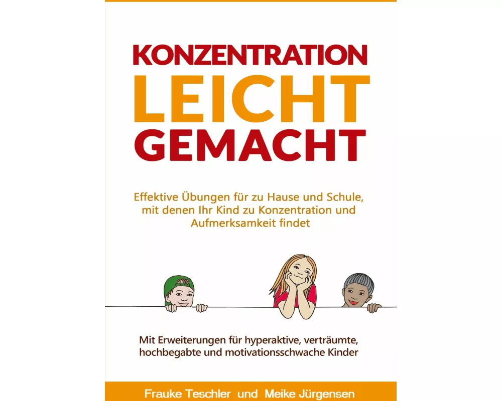 Konzentration leicht gemacht