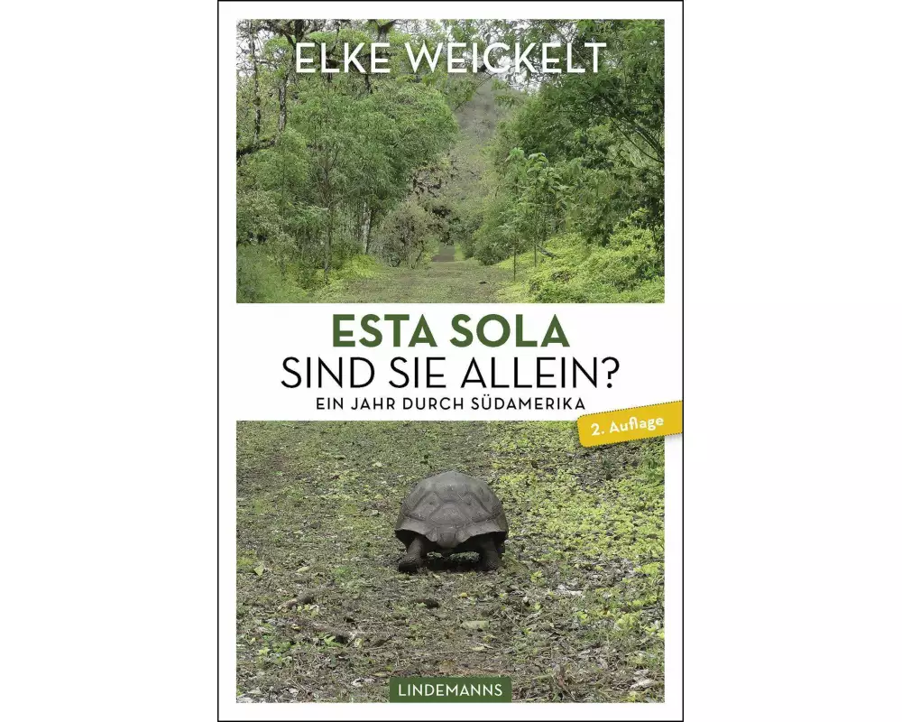 Esta Sola. Sind Sie allein?