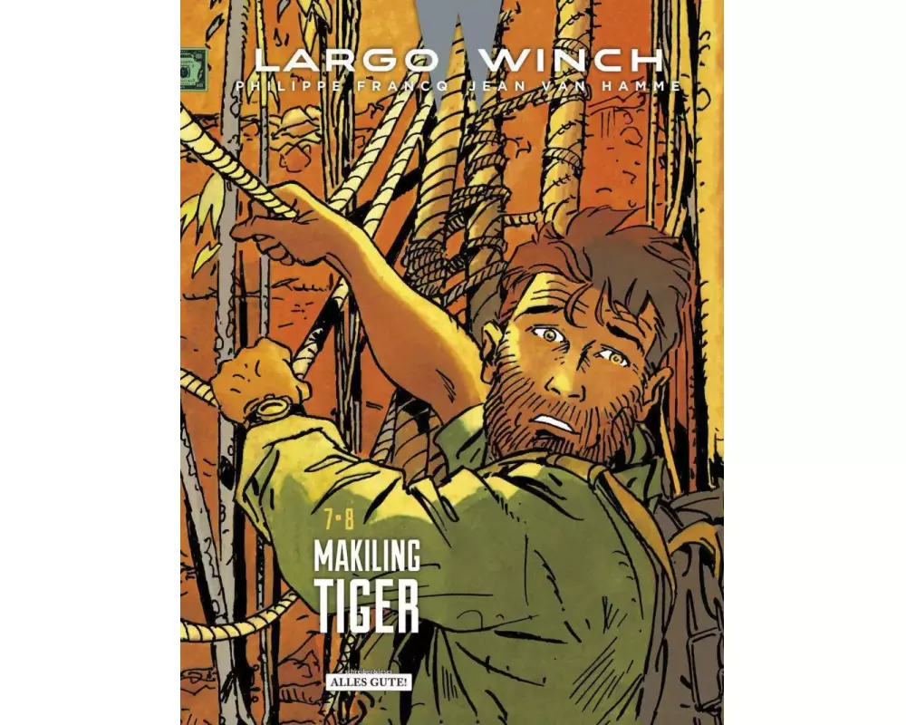 Largo Winch - Doppelband