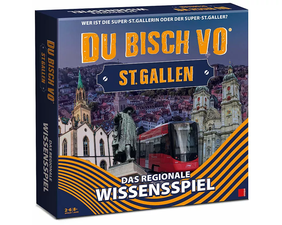 Du bisch vo St. Gallen (Stadt)