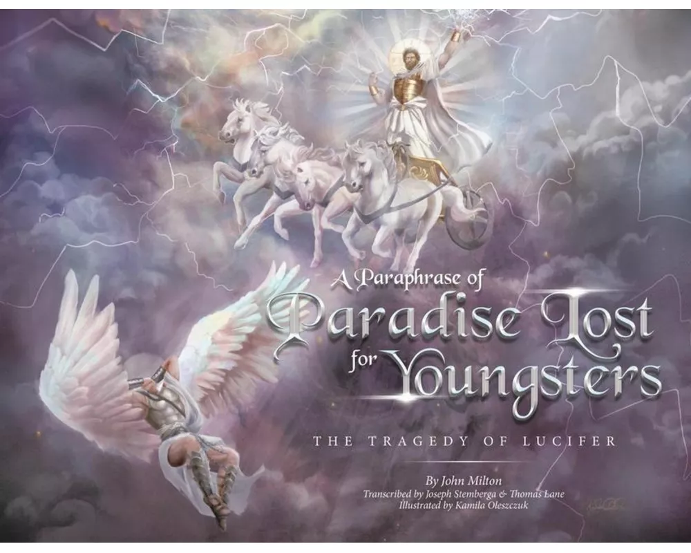 A Paraphrase of Paradise Lost for Youngsters