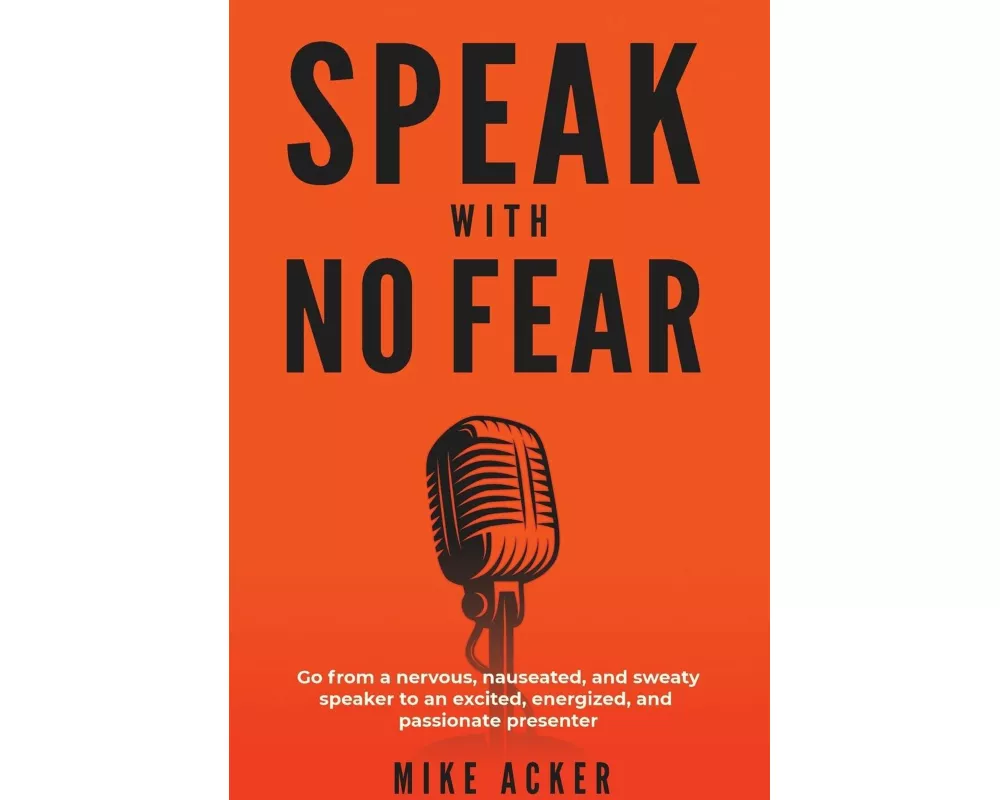 Speak With No Fear