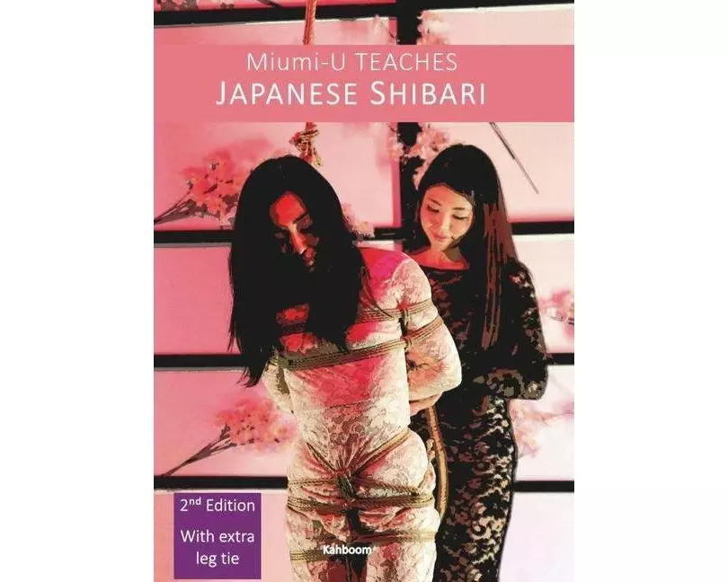 Miumi-U Teaches Japanese Shibari