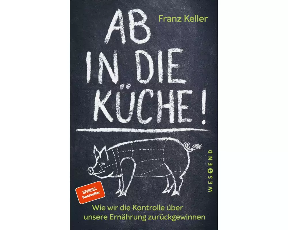 Ab in die Küche!