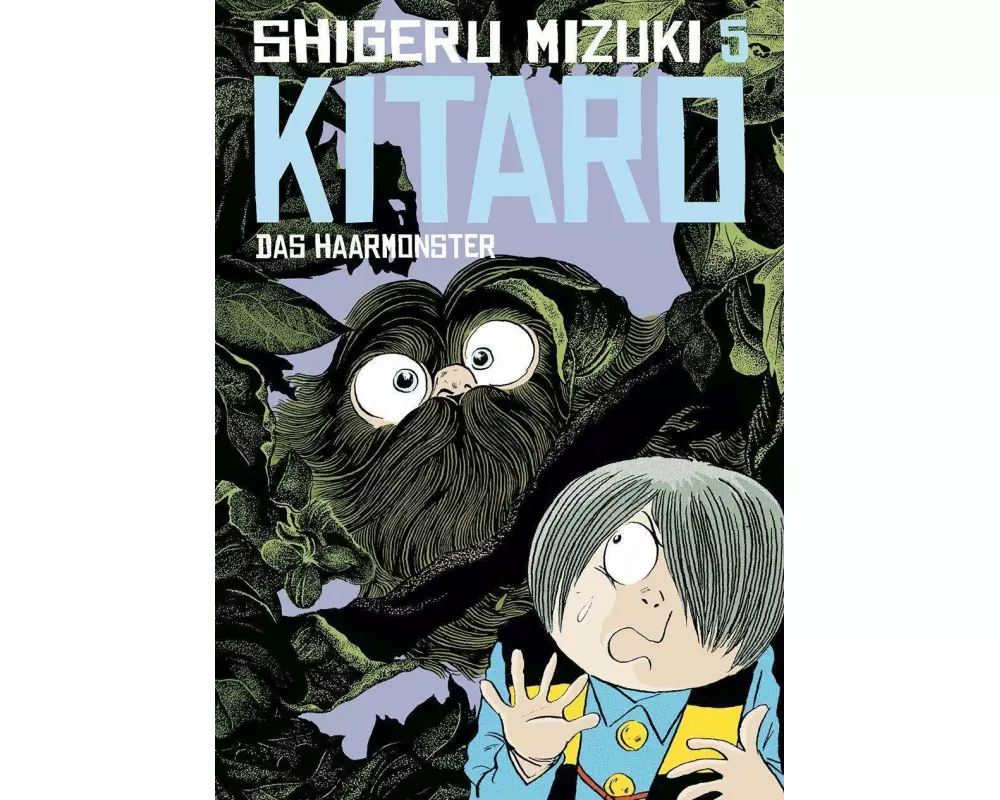 Kitaro 5: Das Haarmonster