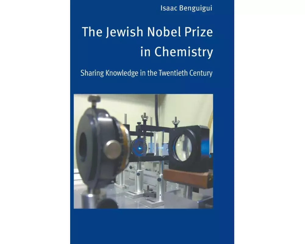 The Jewish Nobel Prize in Chemistry