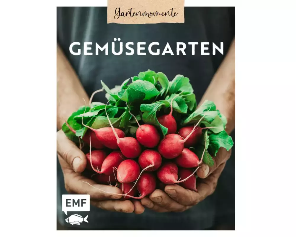Gartenmomente: Gemüsegarten