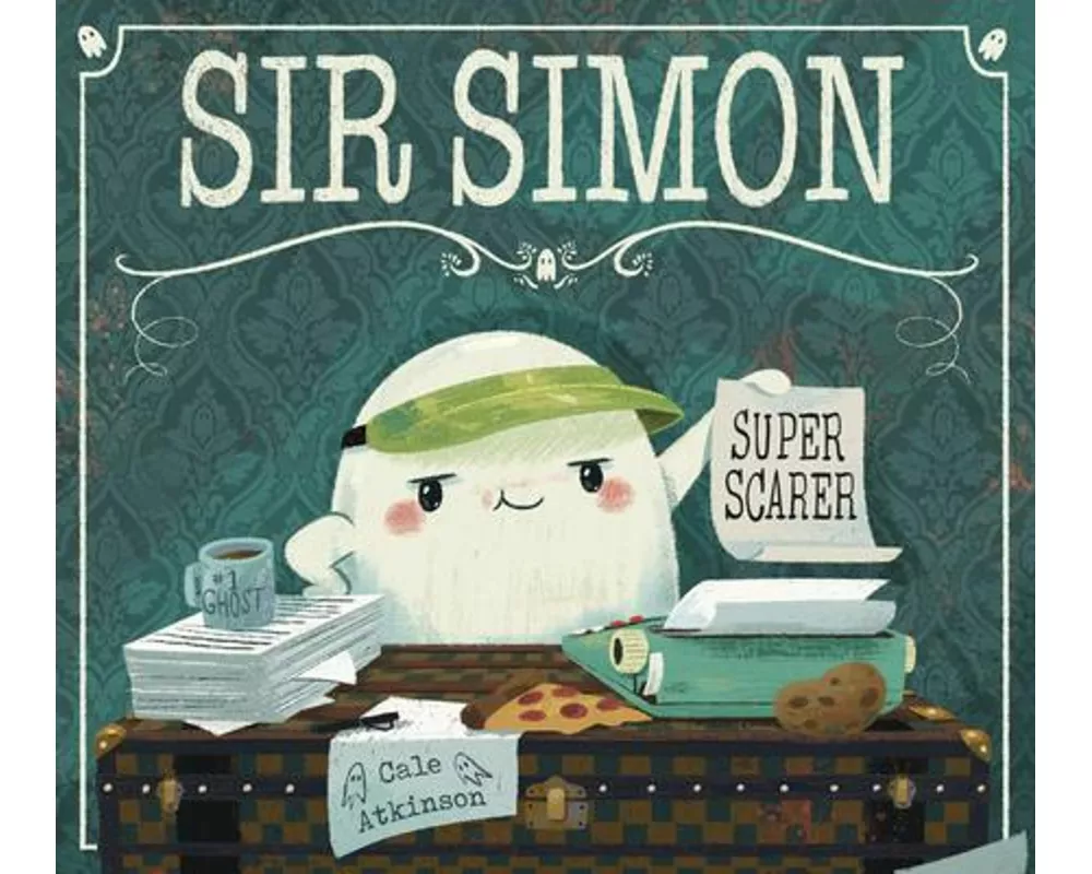Sir Simon: Super Scarer