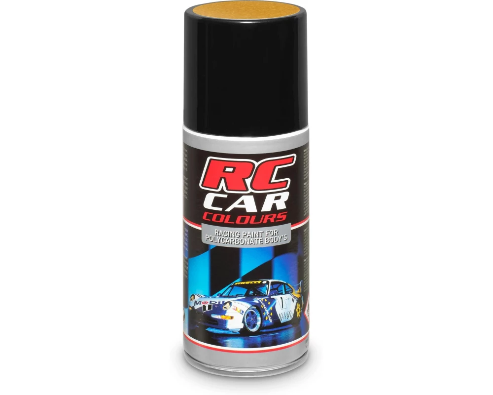 Ghiant Lexanspray RC CAR Inka Gelb 1023 150 ml