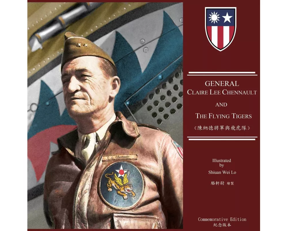 General Claire Lee Chennault And The Flying Tigers