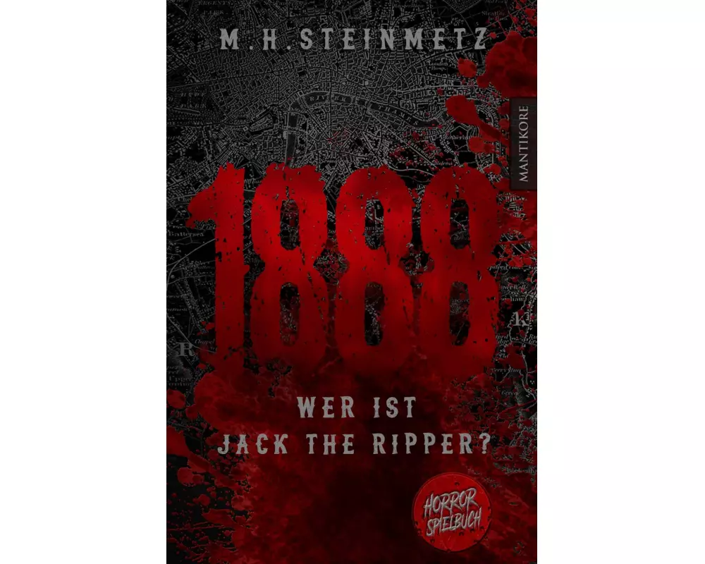 1888 - Wer ist Jack the Ripper?