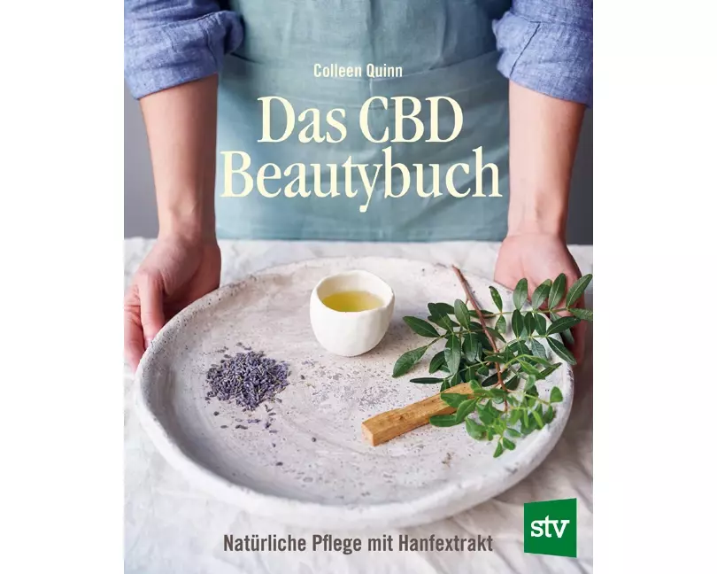 Das CBD Beautybuch