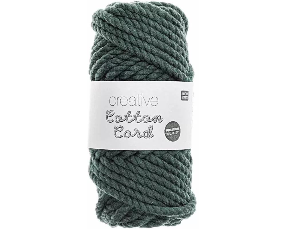 Creative Cotton Cord petrol