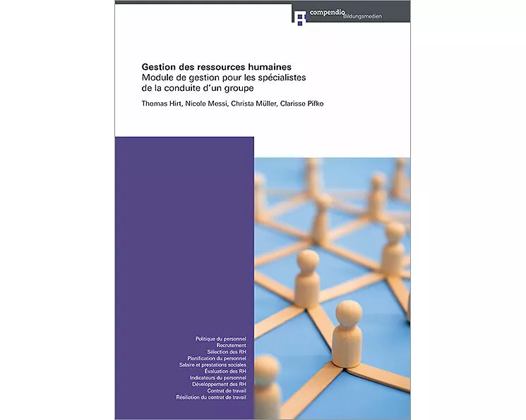 Gestion des ressources humaines