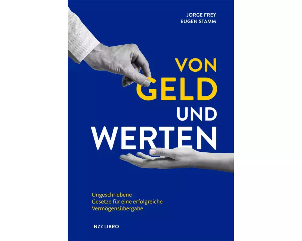Von Geld und Werten
