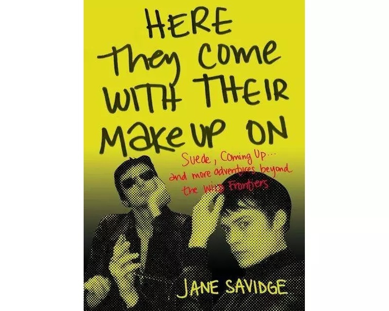 Here They Come With Their Make-Up On