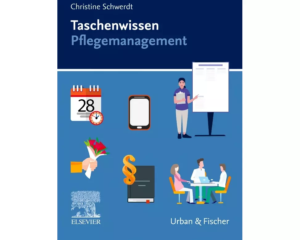 Taschenwissen Pflegemanagement