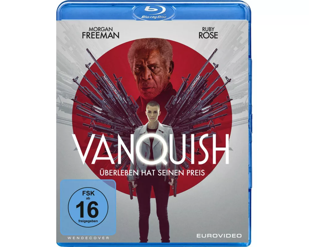Vanquish - Überleben hat seinen Preis