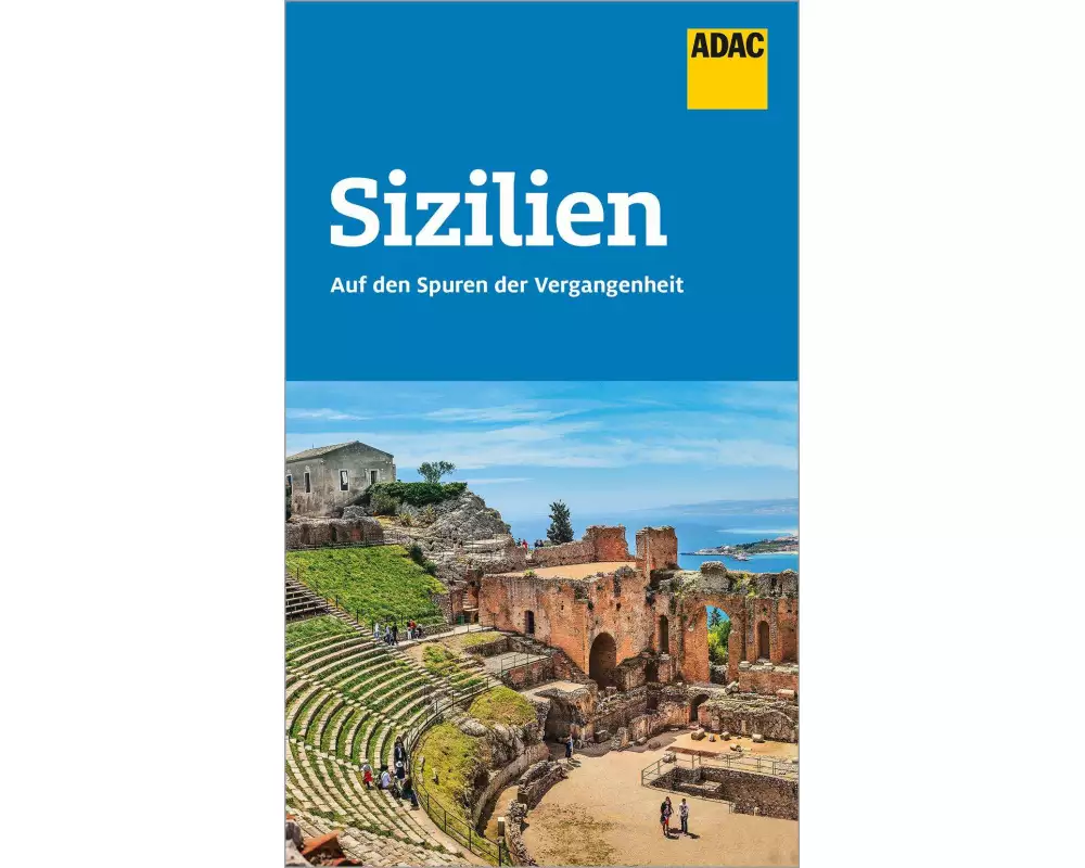 ADAC Reiseführer Sizilien