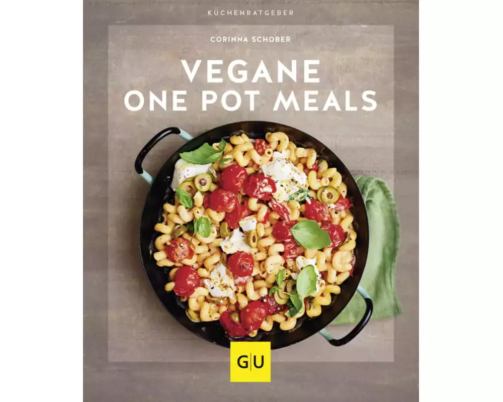Vegane One-Pot-Meals