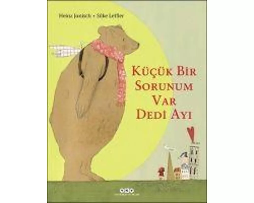 Kücük Bir Sorunum Var Dedi Ayi