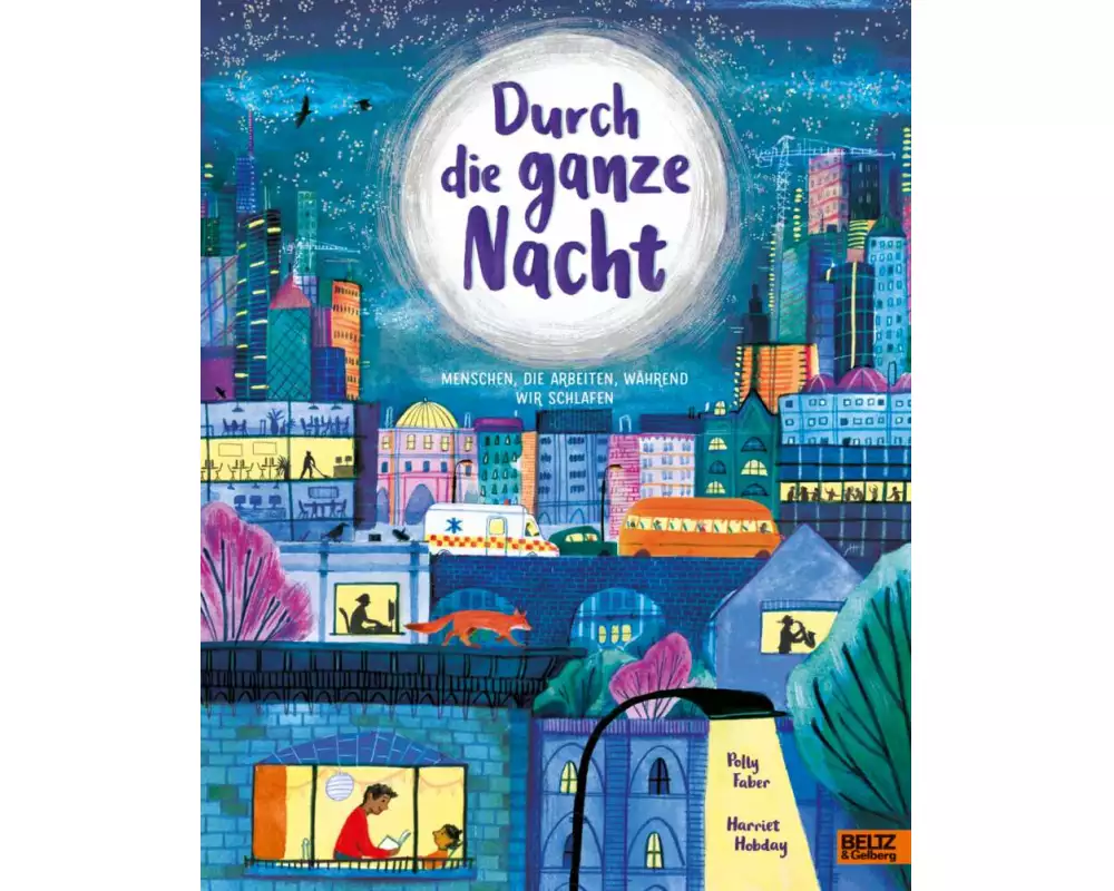 Durch die ganze Nacht