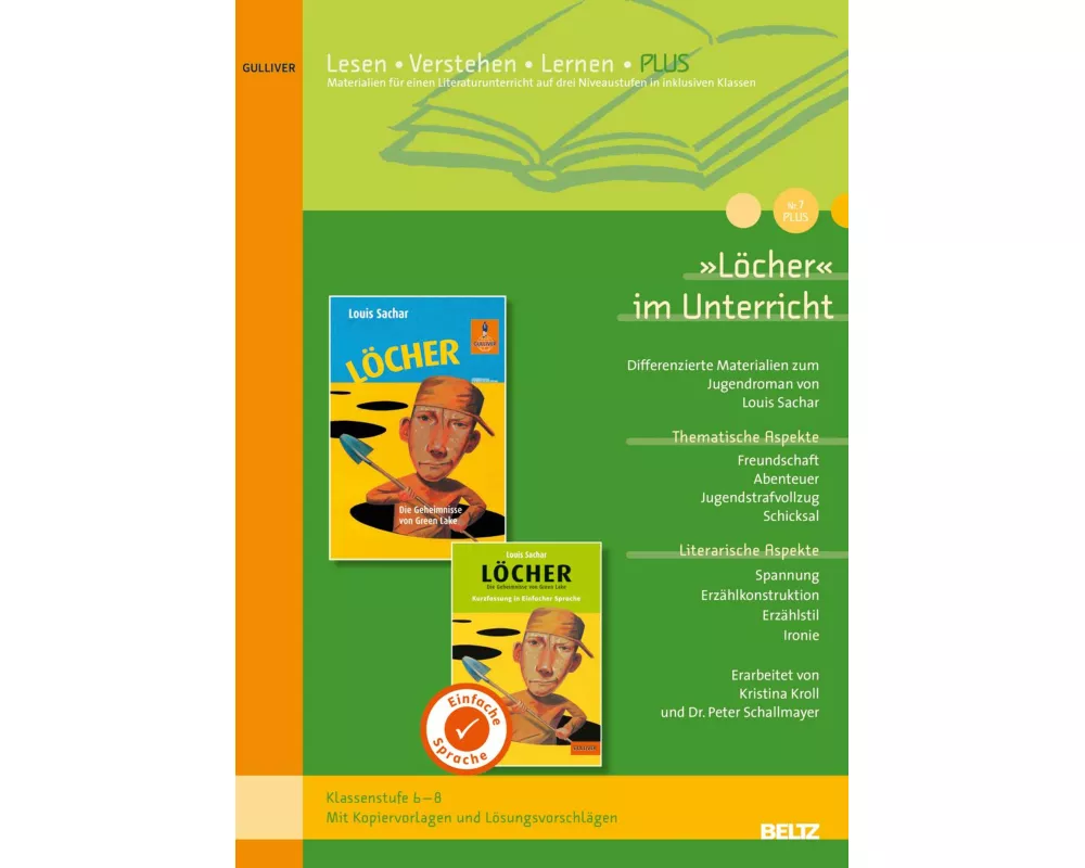 »Löcher« im Unterricht