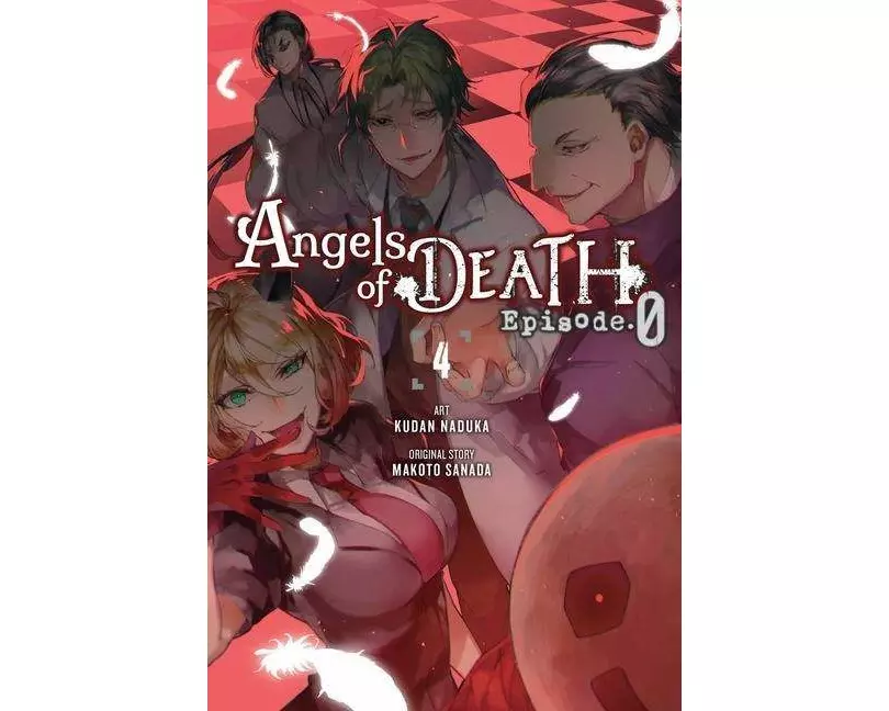 Angels of Death Episode.0, Vol. 4
