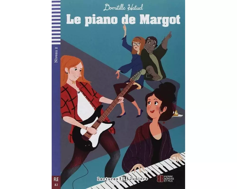 Le piano de Margot