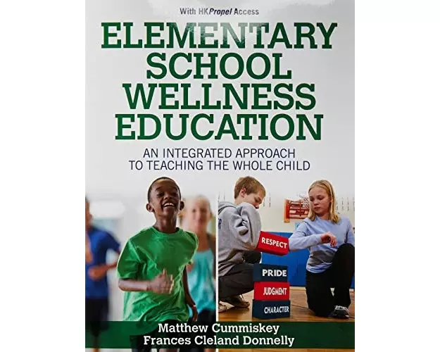 Elementary School Wellness Education With HKPropel Access