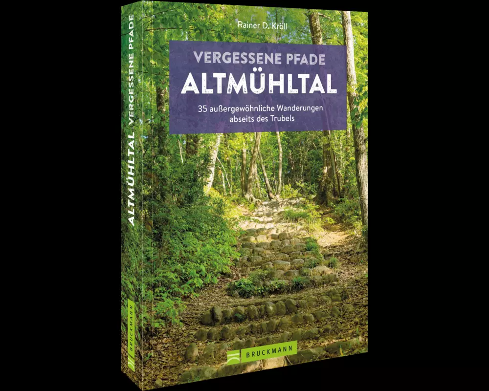 Vergessene Pfade Altmühltal