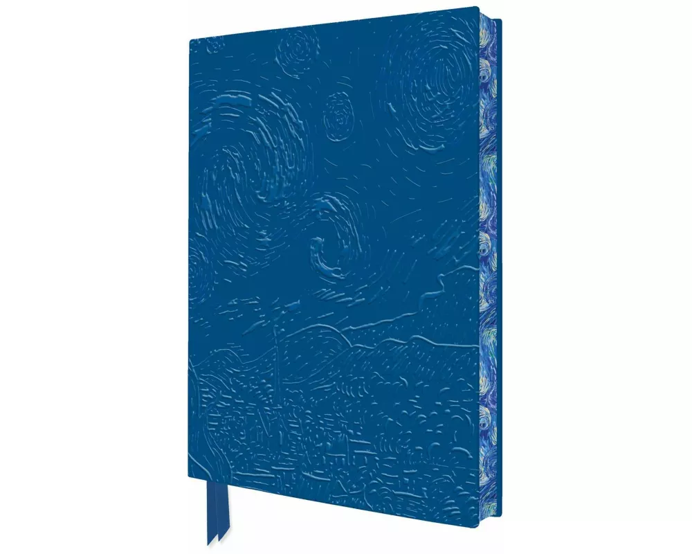 Vincent van Gogh: The Starry Night Artisan Art Notebook (Flame Tree Journals)