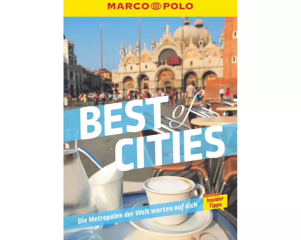 MARCO POLO Bildband Best of Cities