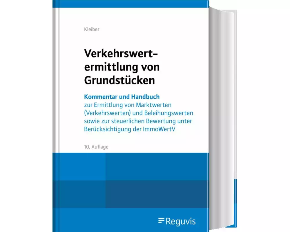 Verkehrswertermittlung von Grundstücken