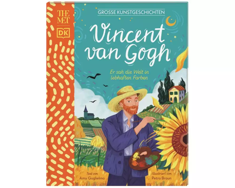 Große Kunstgeschichten. Vincent van Gogh