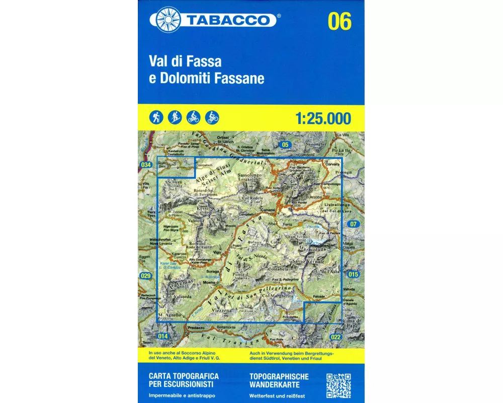06 Val di Fassa e Dolomiti Fassane