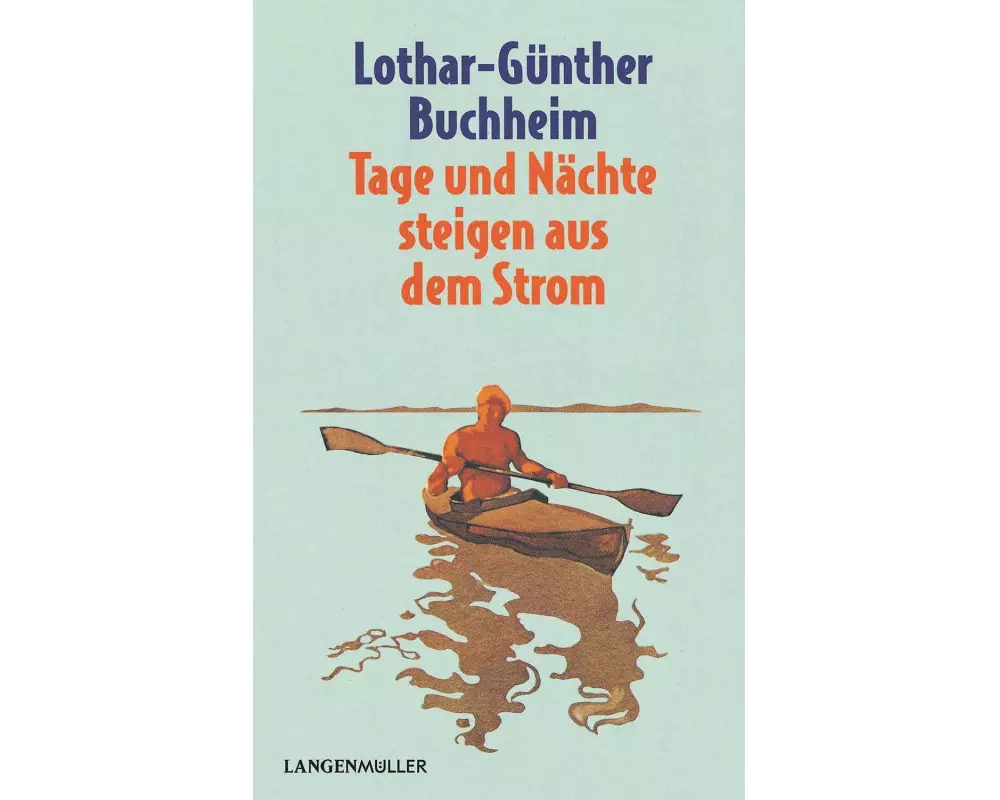 Tage und Nächte steigen aus dem Strom