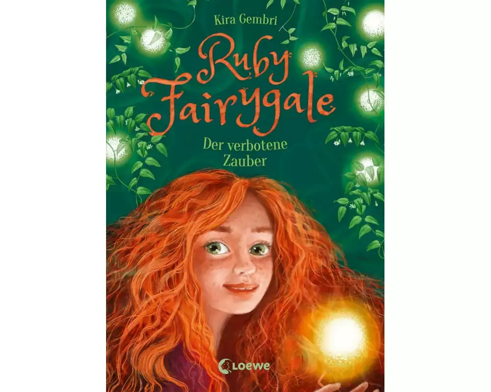 Ruby Fairygale (Band 5) - Der verbotene Zauber