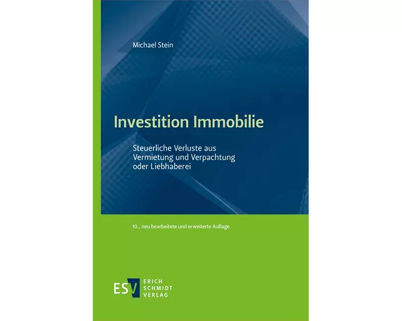 Investition Immobilie