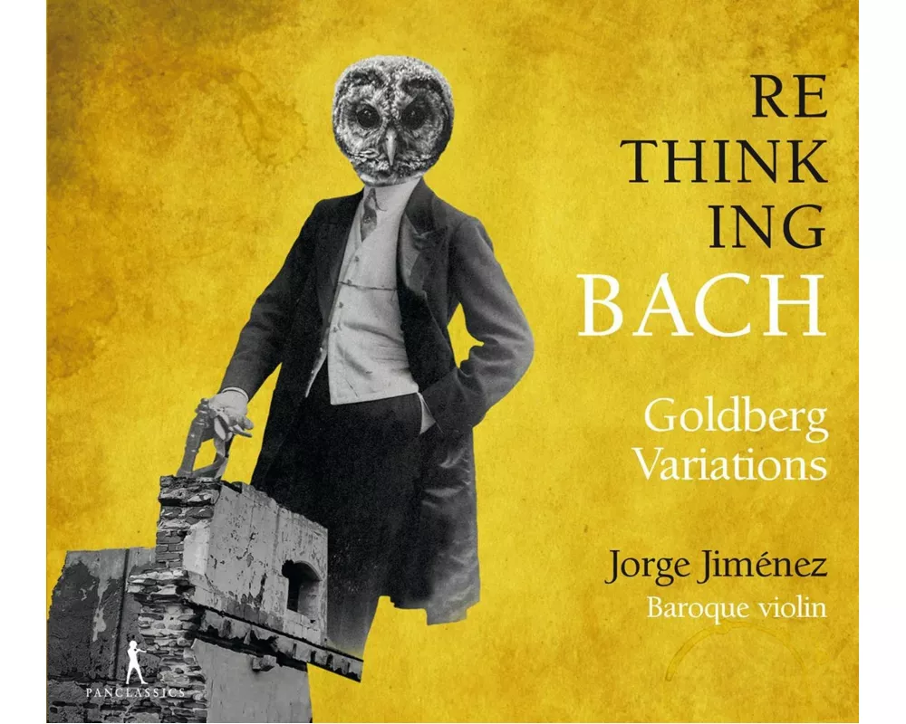 Johann Sebastian Bach: Rethinking Bach Vol. 1 - Go