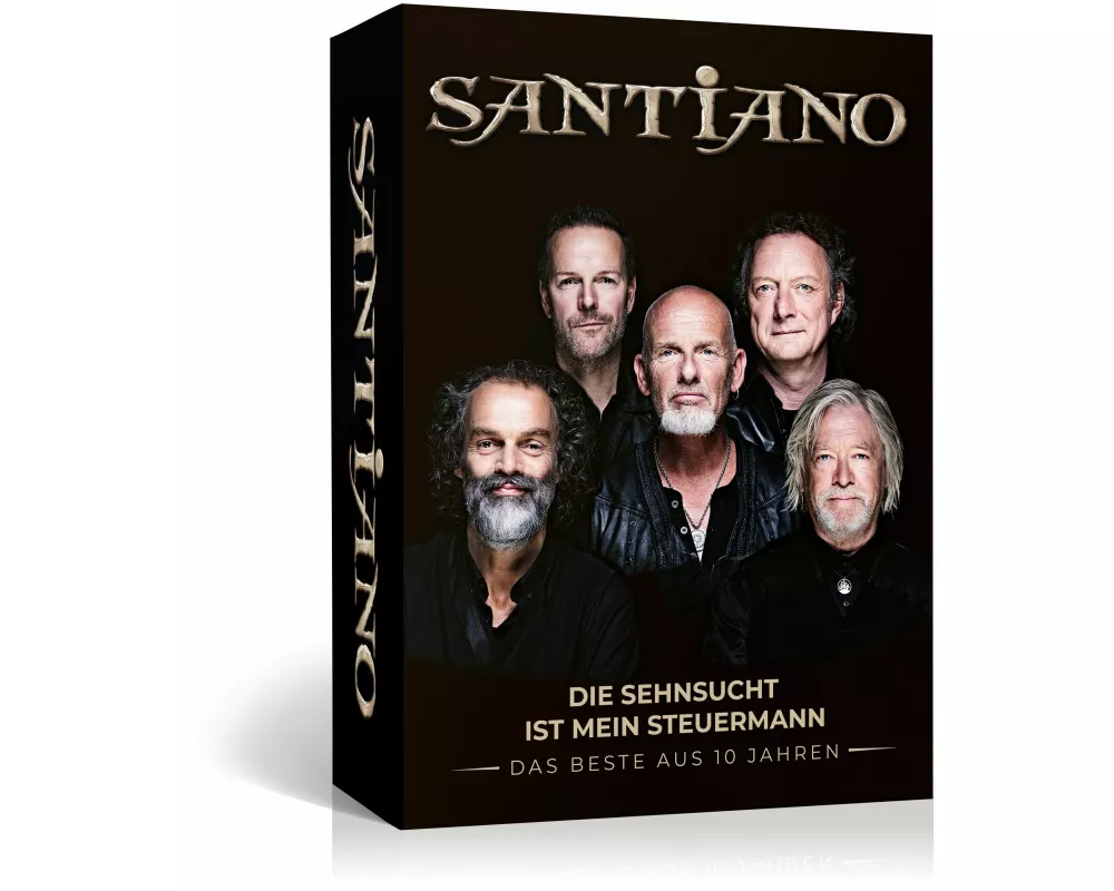 Die Sehnsucht ist mein Steuermann (Ltd. Fanbox)